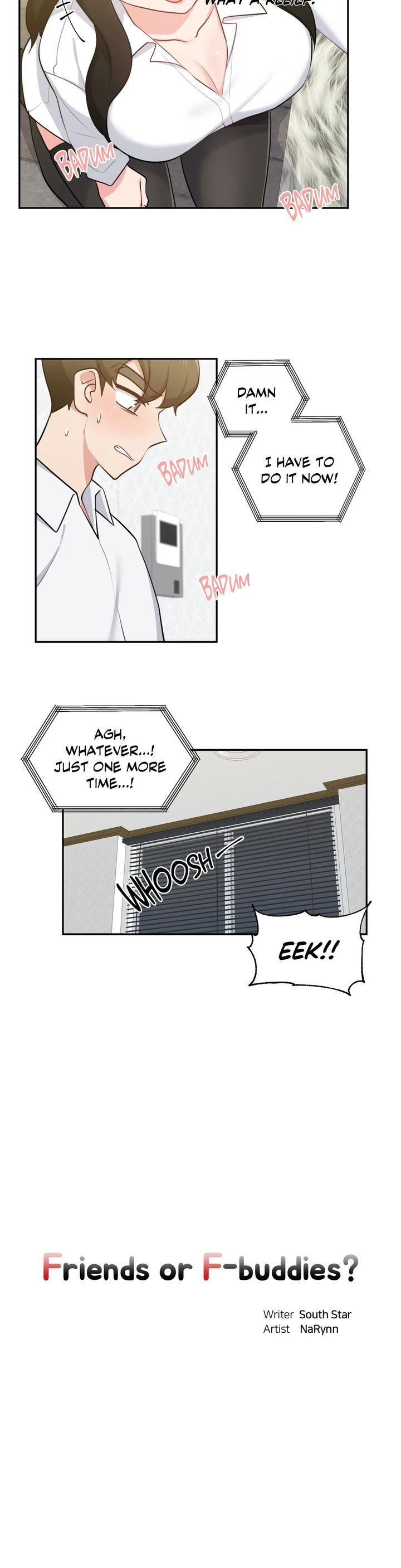 Friends or F-Buddies - Chapter 28 [photo 6] - MangaPorn