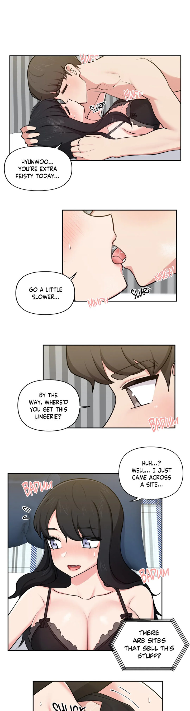 Friends or F-Buddies - Chapter 28 [photo 7] - MangaPorn