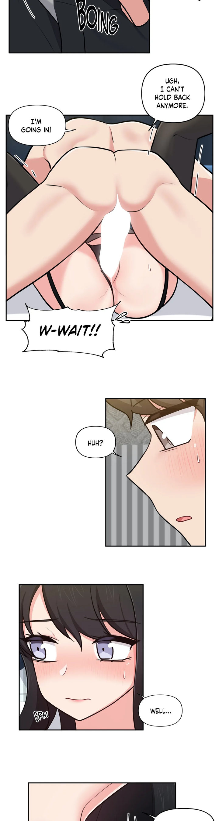 Friends or F-Buddies - Chapter 28 [photo 9] - MangaPorn