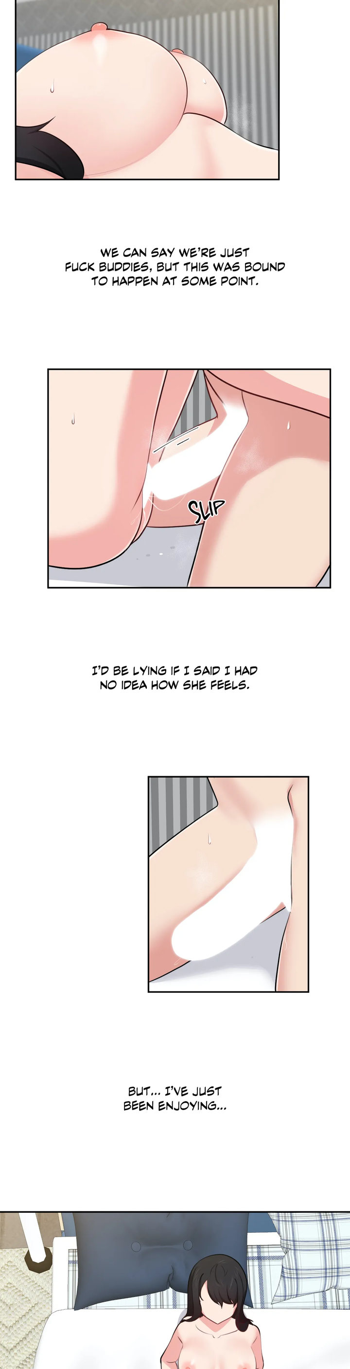 Friends or F-Buddies - Chapter 29 [photo 15] - MangaPorn