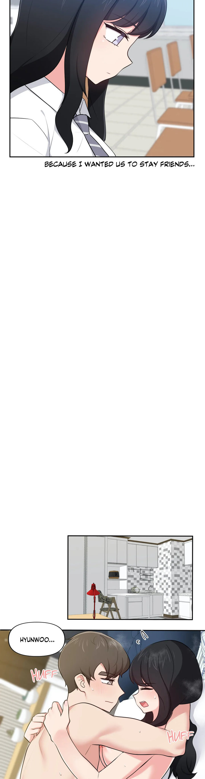 Friends or F-Buddies - Chapter 29 [photo 9] - MangaPorn