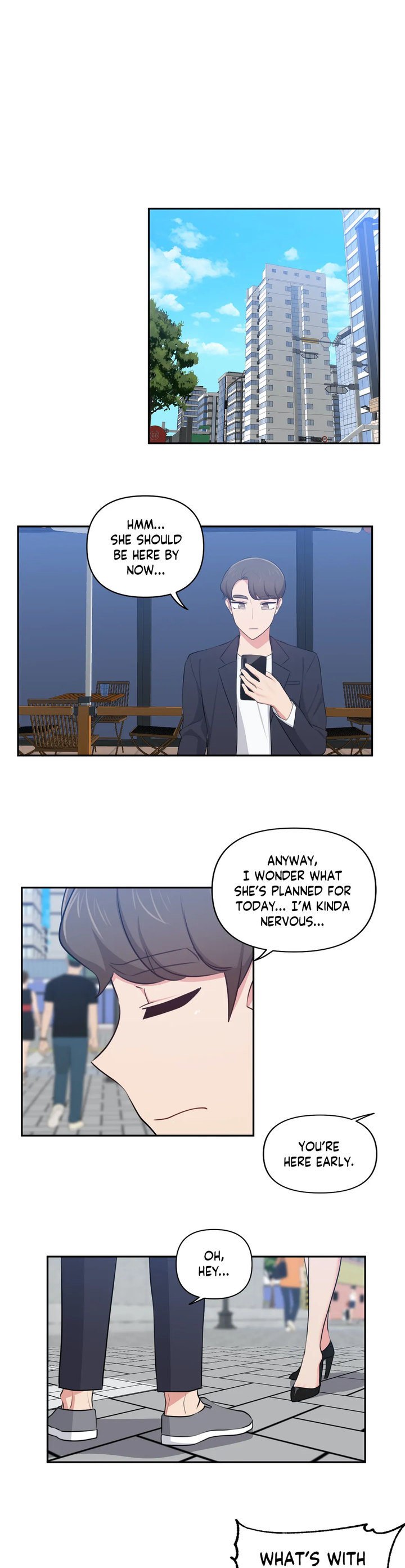 Friends or F-Buddies - Chapter 30 [photo 13] - MangaPorn
