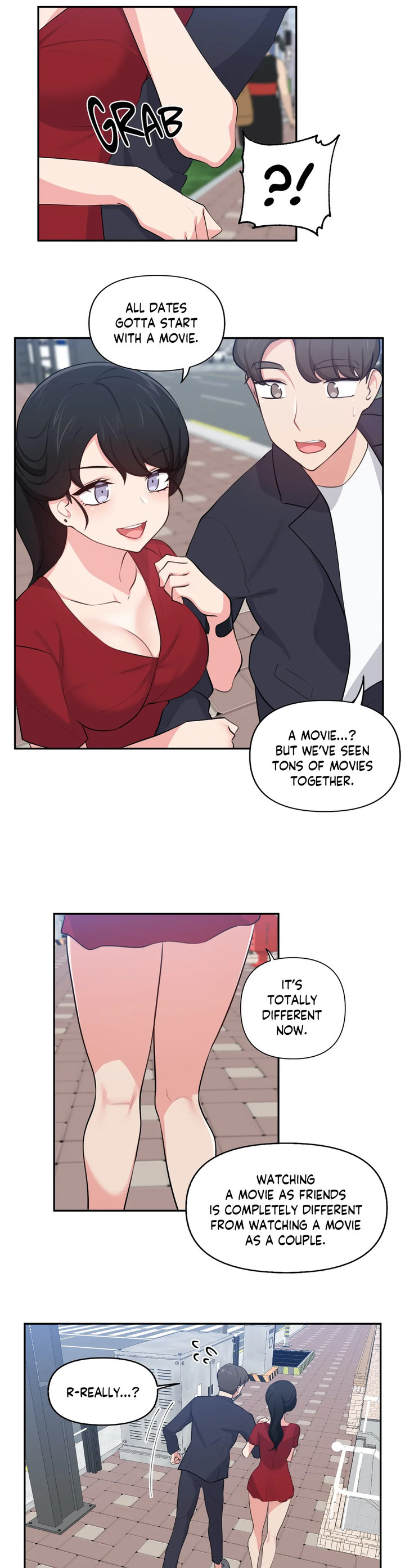 Friends or F-Buddies - Chapter 30 [photo 16] - MangaPorn