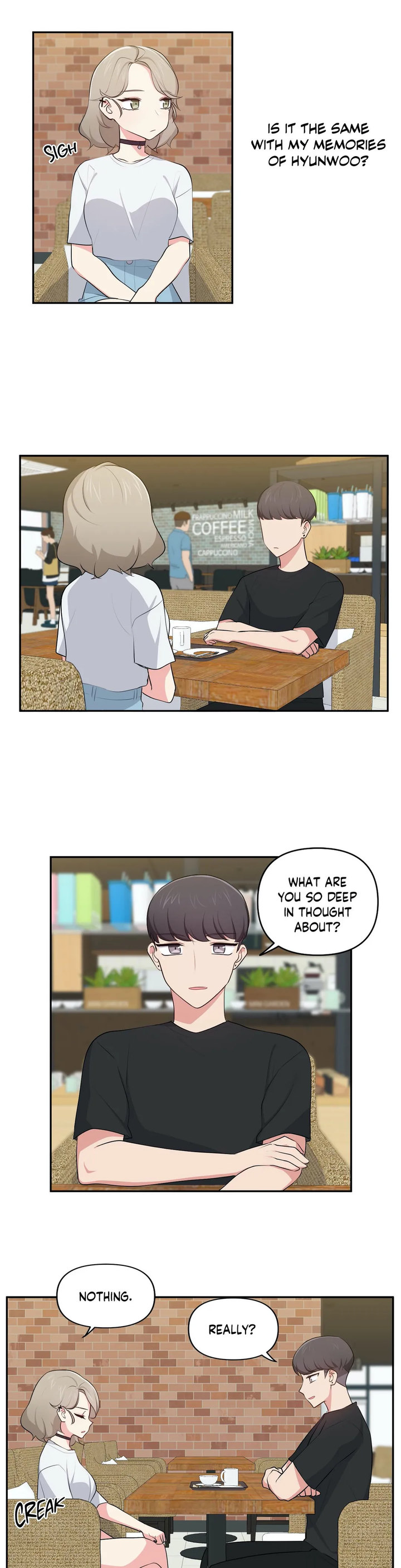 Friends or F-Buddies - Chapter 30 [photo 2] - MangaPorn