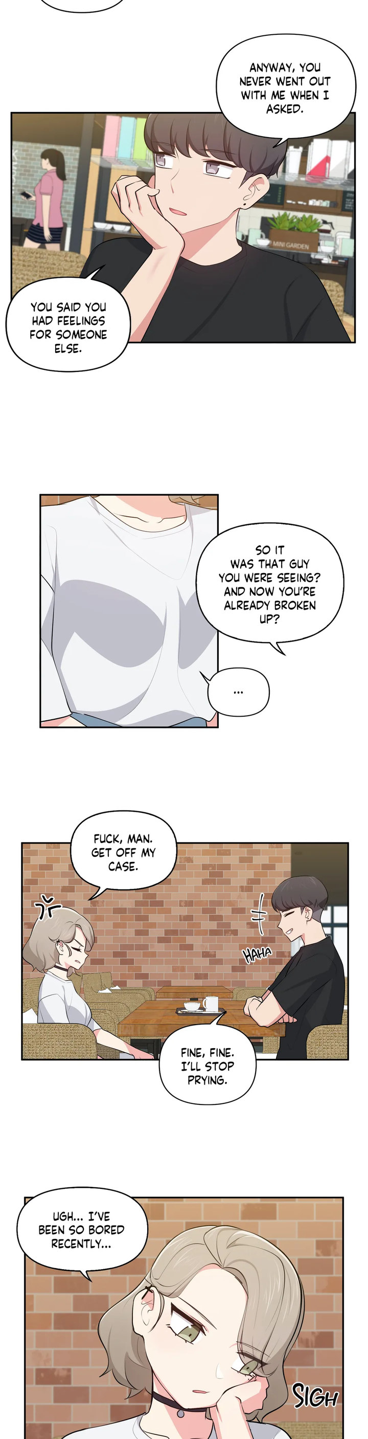 Friends or F-Buddies - Chapter 30 [photo 4] - MangaPorn