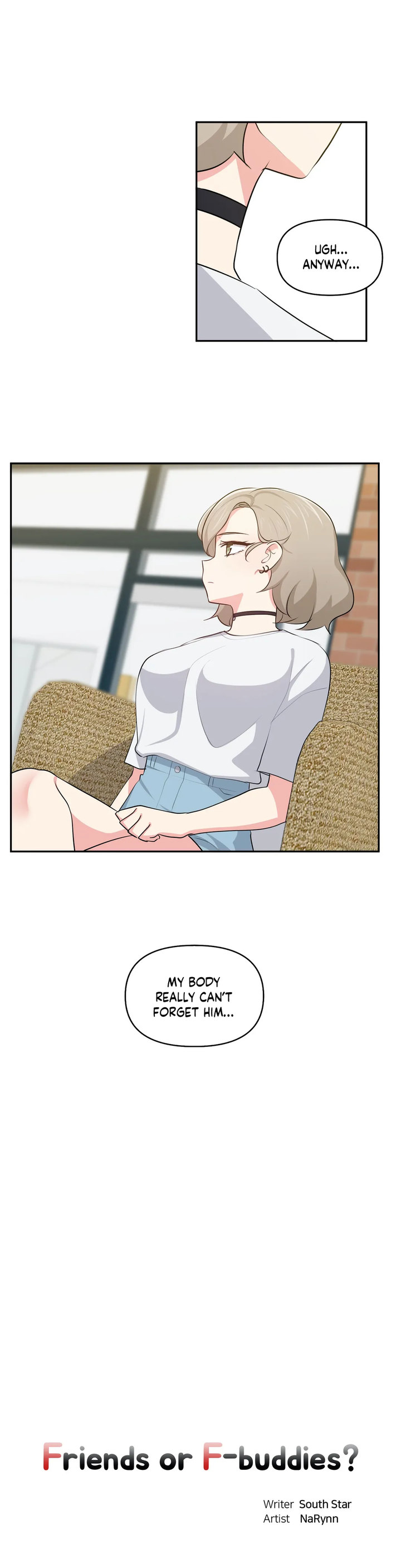 Friends or F-Buddies - Chapter 30 [photo 6] - MangaPorn