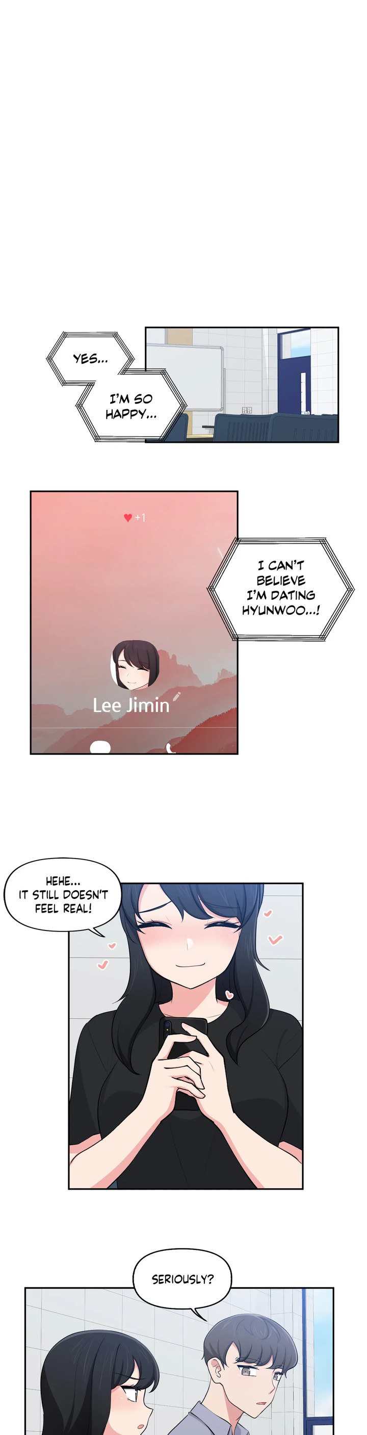 Friends or F-Buddies - Chapter 30 [photo 7] - MangaPorn