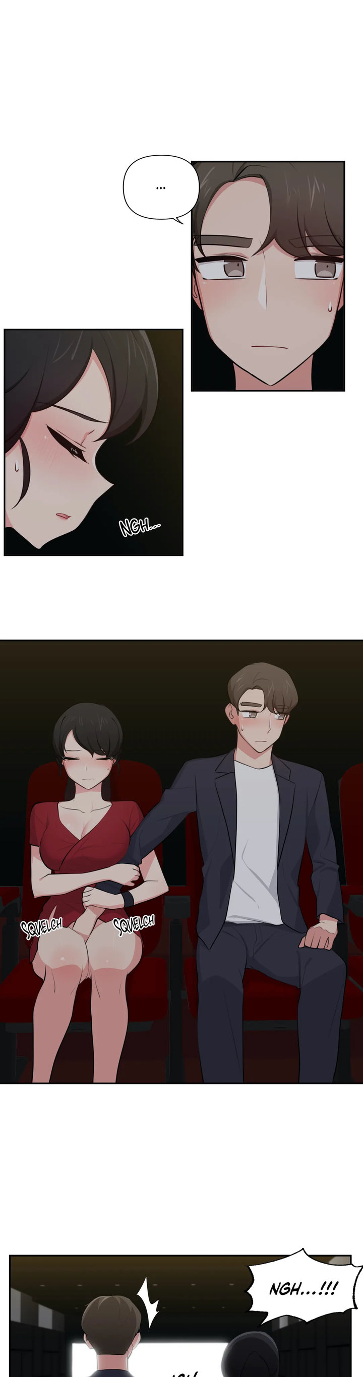 Friends or F-Buddies - Chapter 31 [photo 1] - MangaPorn