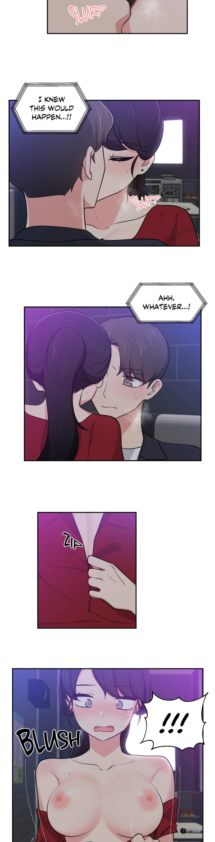 Friends or F-Buddies - Chapter 31 [photo 14] - MangaPorn