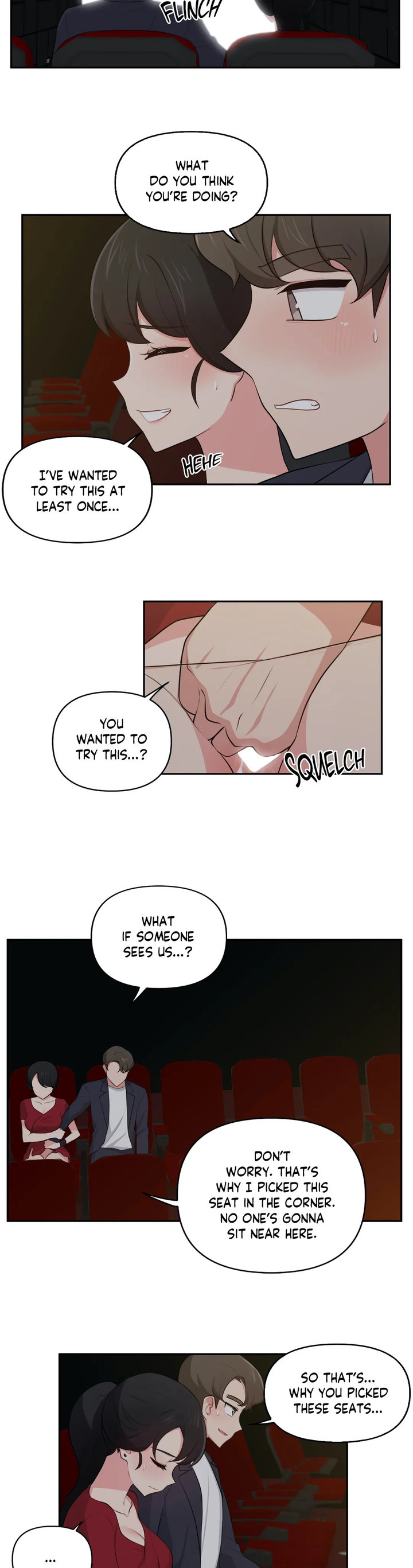 Friends or F-Buddies - Chapter 31 [photo 2] - MangaPorn