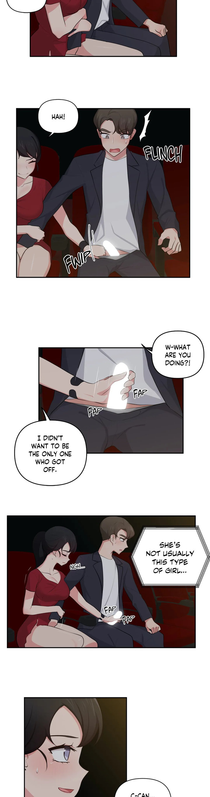 Friends or F-Buddies - Chapter 31 [photo 3] - MangaPorn