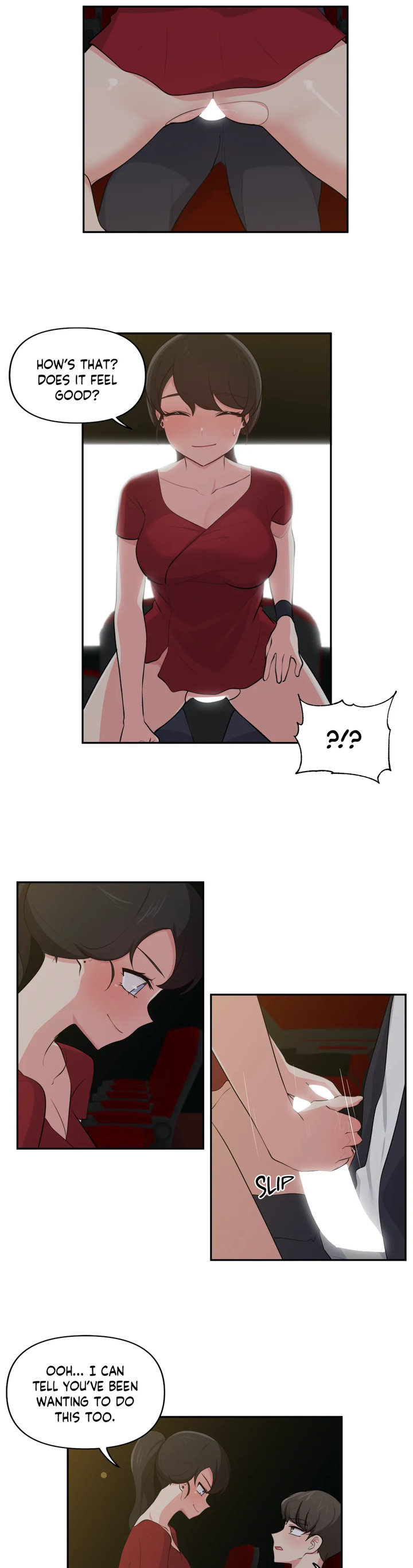 Friends or F-Buddies - Chapter 31 [photo 5] - MangaPorn