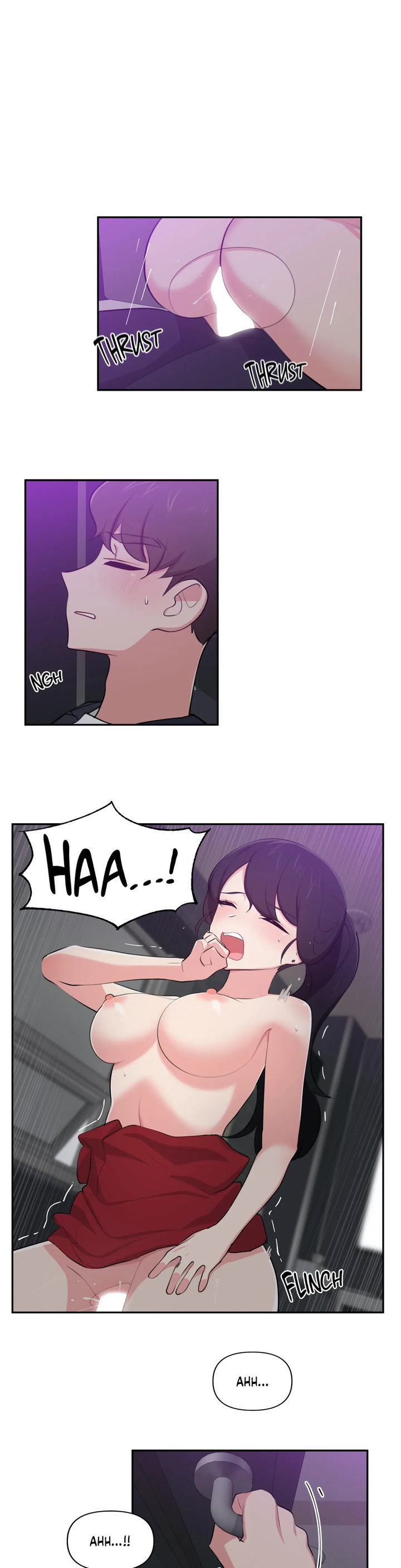 Friends or F-Buddies - Chapter 32 [photo 1] - MangaPorn