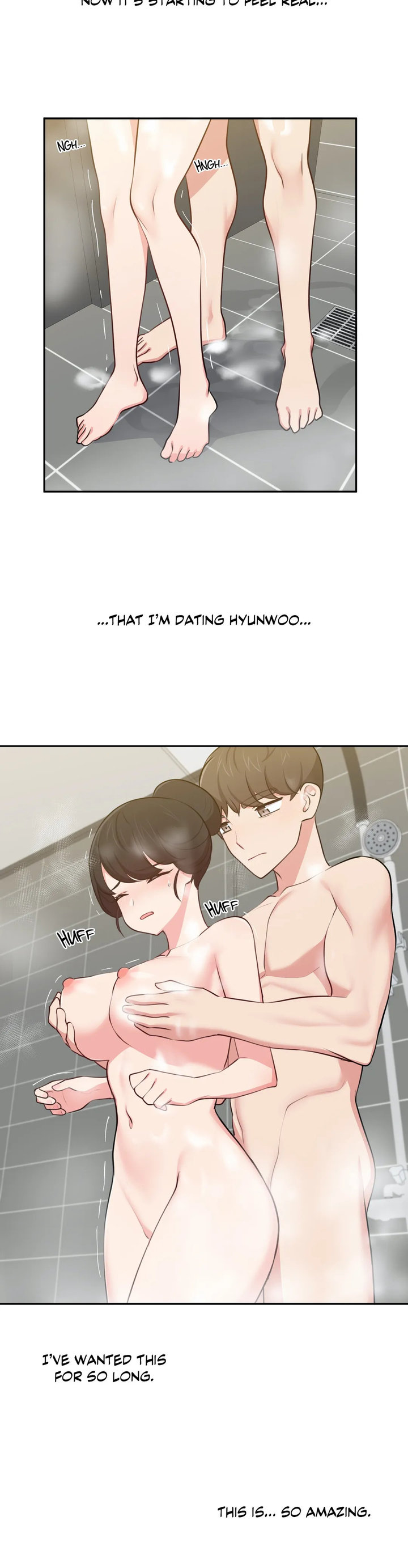 Friends or F-Buddies - Chapter 32 [photo 12] - MangaPorn