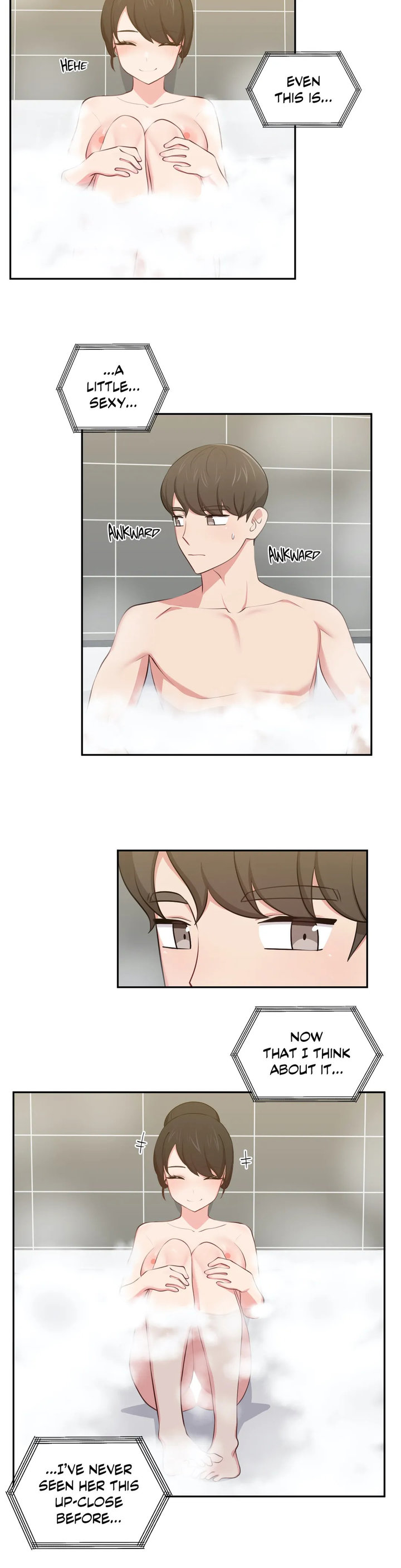 Friends or F-Buddies - Chapter 32 [photo 14] - MangaPorn