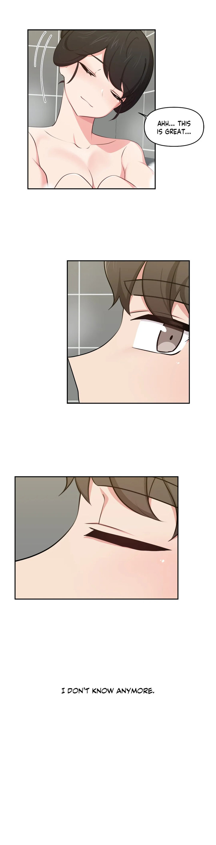 Friends or F-Buddies - Chapter 32 [photo 18] - MangaPorn