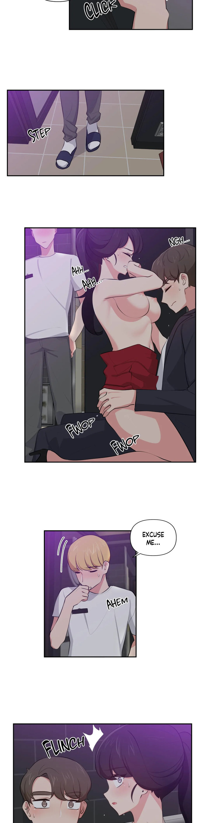 Friends or F-Buddies - Chapter 32 [photo 2] - MangaPorn