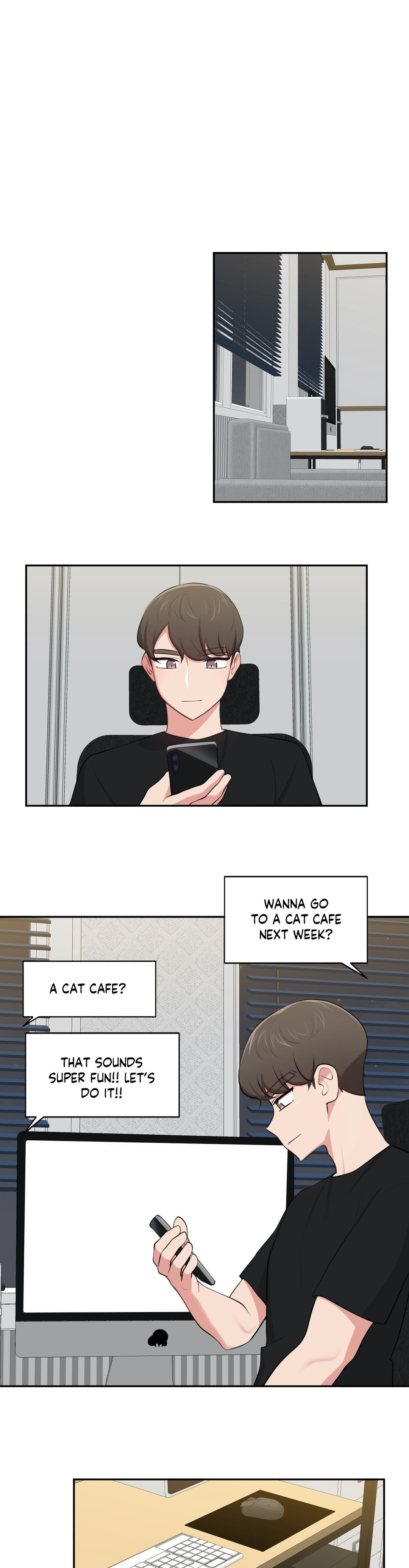 Friends or F-Buddies - Chapter 33 [photo 13] - MangaPorn