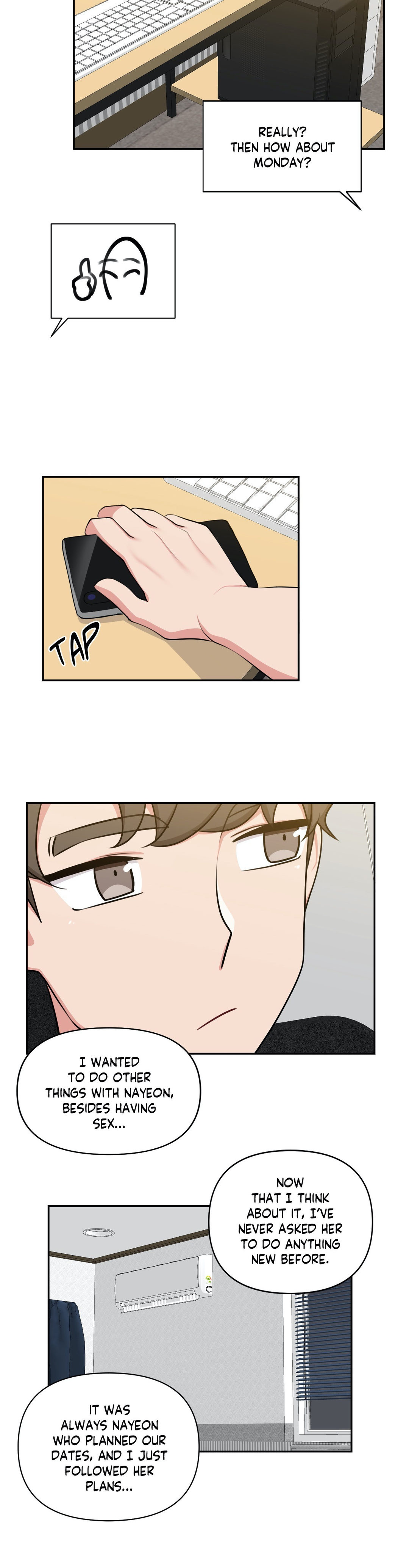 Friends or F-Buddies - Chapter 33 [photo 14] - MangaPorn