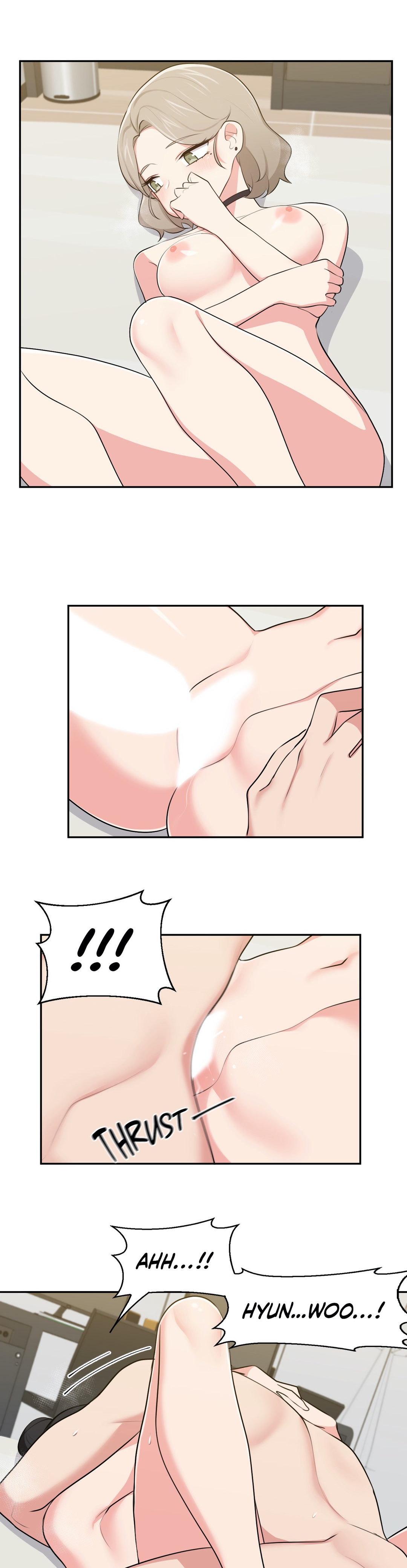 Friends or F-Buddies - Chapter 33 [photo 4] - MangaPorn