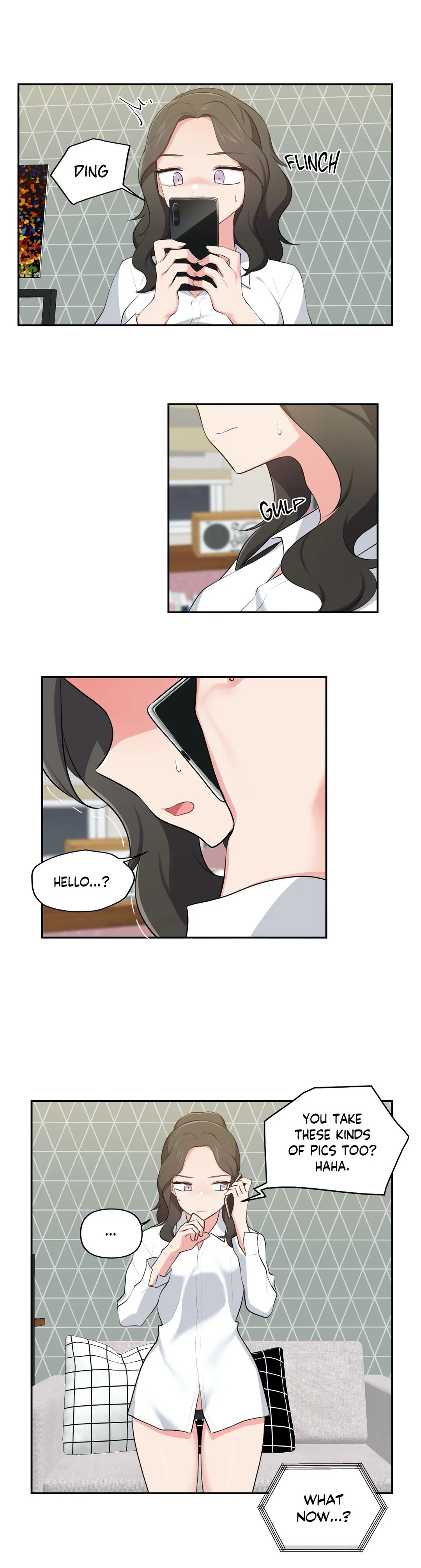 Friends or F-Buddies - Chapter 34 [photo 13] - MangaPorn