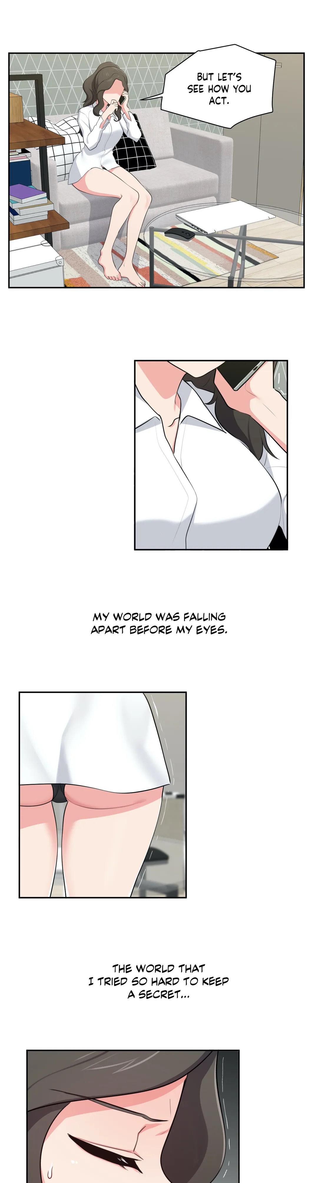 Friends or F-Buddies - Chapter 34 [photo 15] - MangaPorn