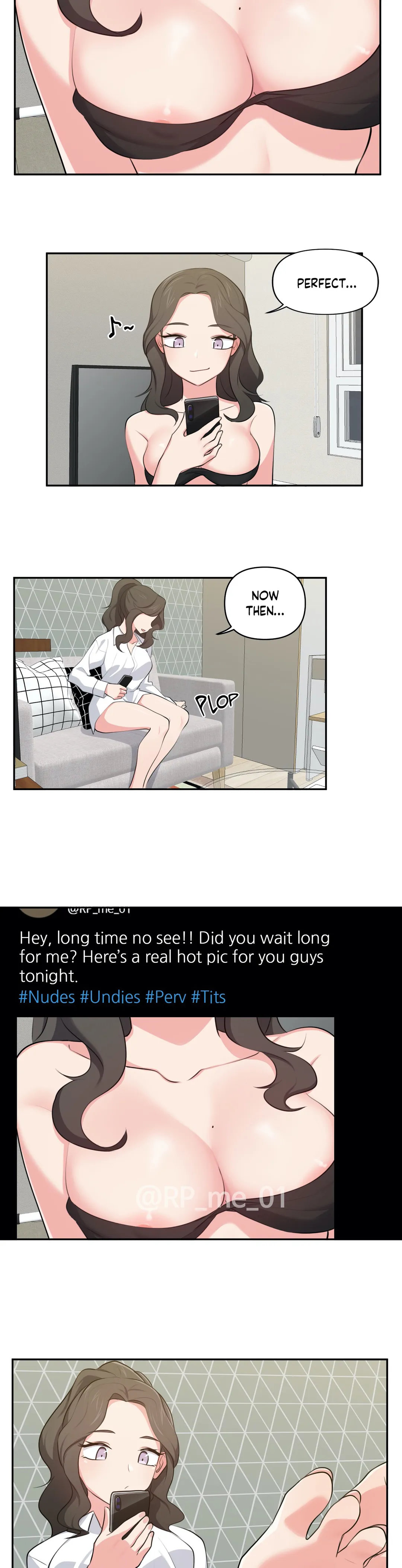 Friends or F-Buddies - Chapter 34 [photo 5] - MangaPorn