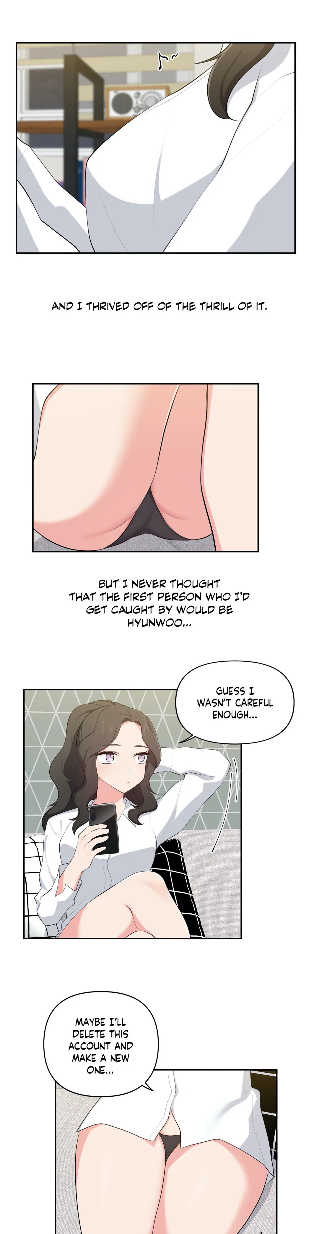 Friends or F-Buddies - Chapter 34 [photo 7] - MangaPorn