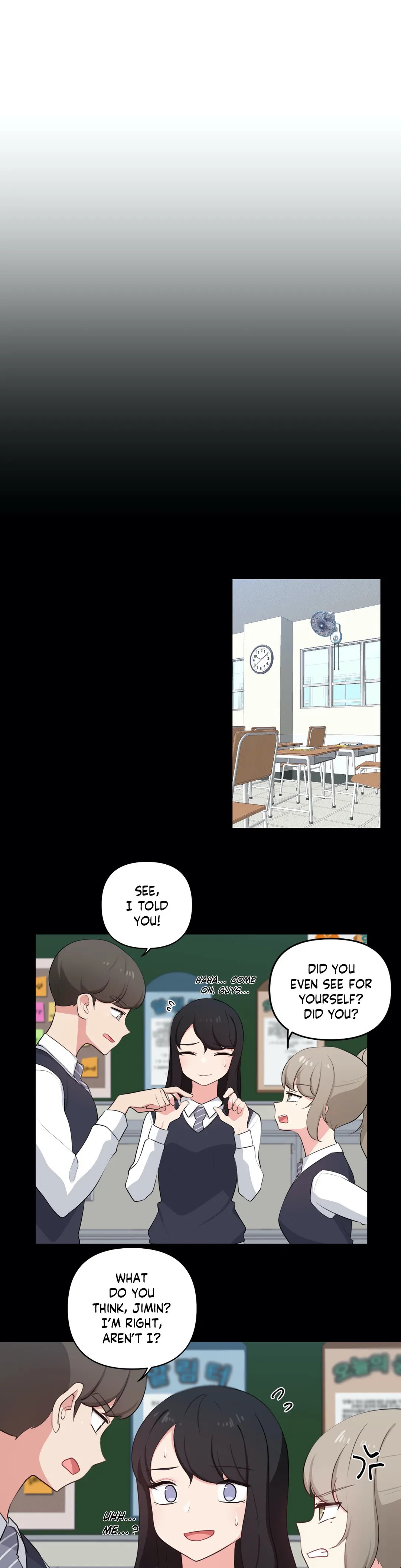 Friends or F-Buddies - Chapter 35 [photo 1] - MangaPorn
