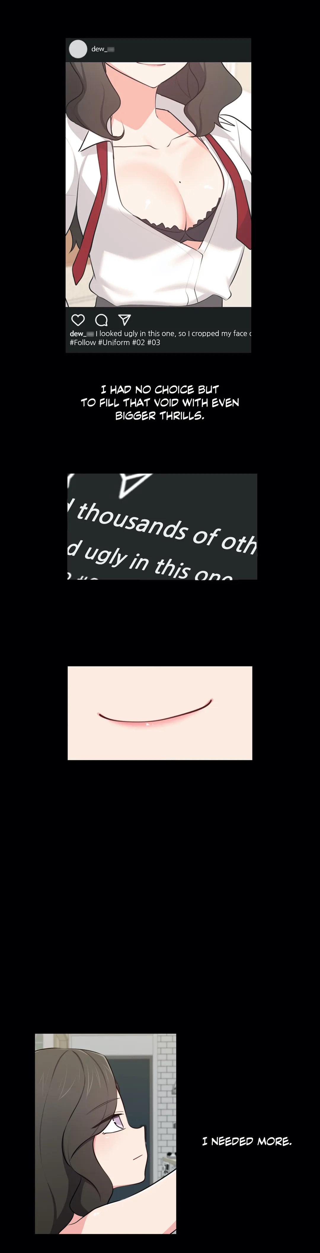 Friends or F-Buddies - Chapter 35 [photo 13] - MangaPorn