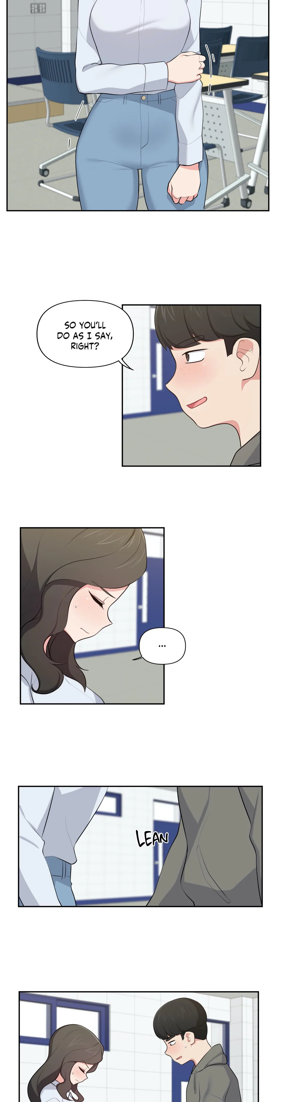 Friends or F-Buddies - Chapter 35 [photo 16] - MangaPorn