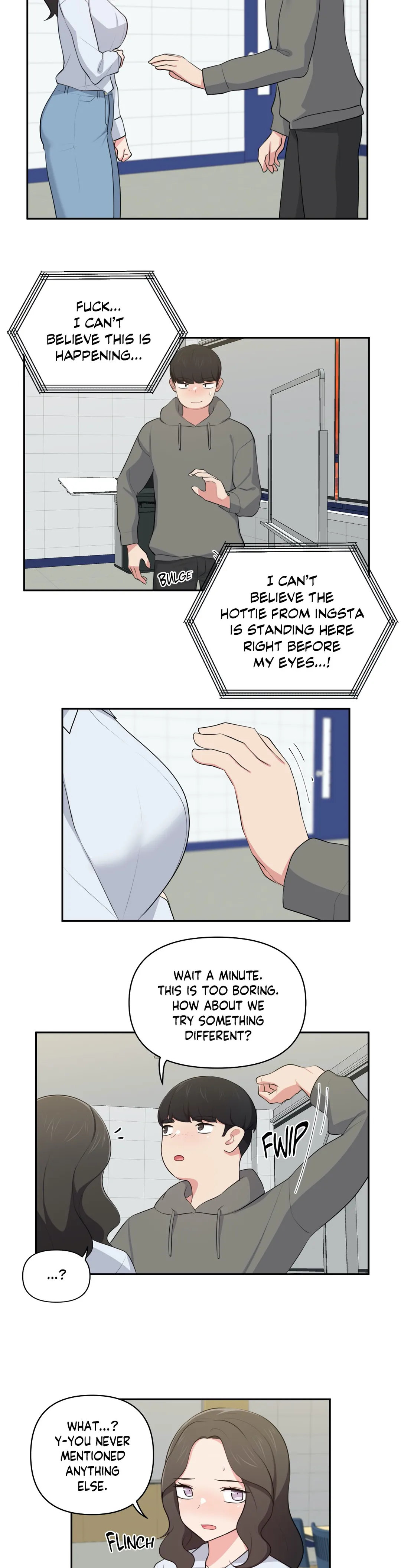 Friends or F-Buddies - Chapter 35 [photo 17] - MangaPorn