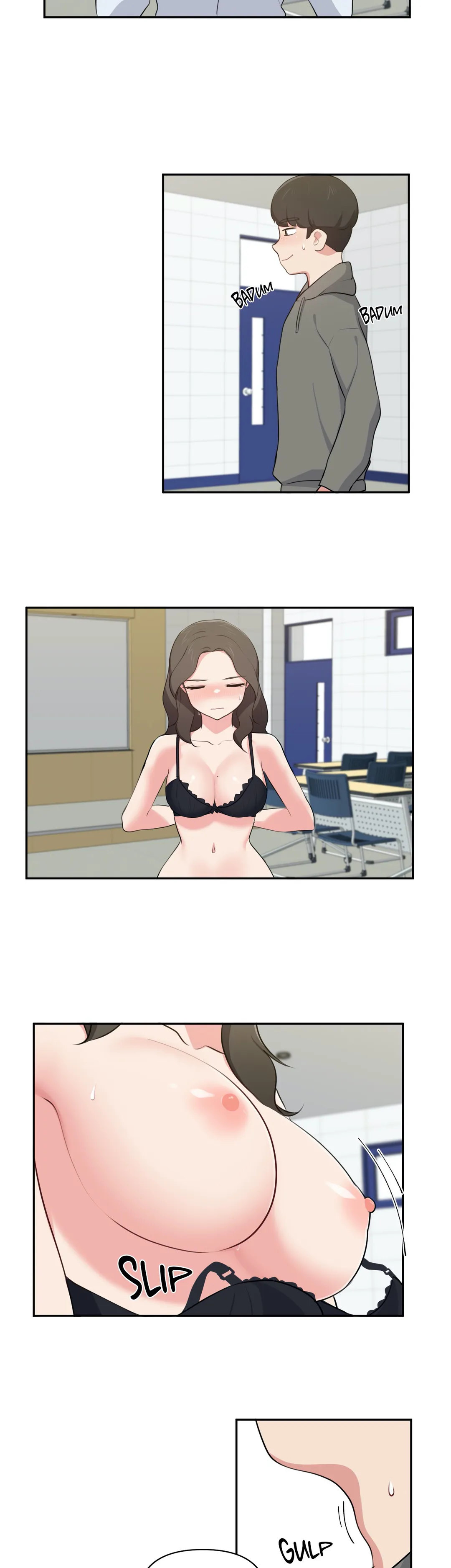 Friends or F-Buddies - Chapter 35 [photo 20] - MangaPorn