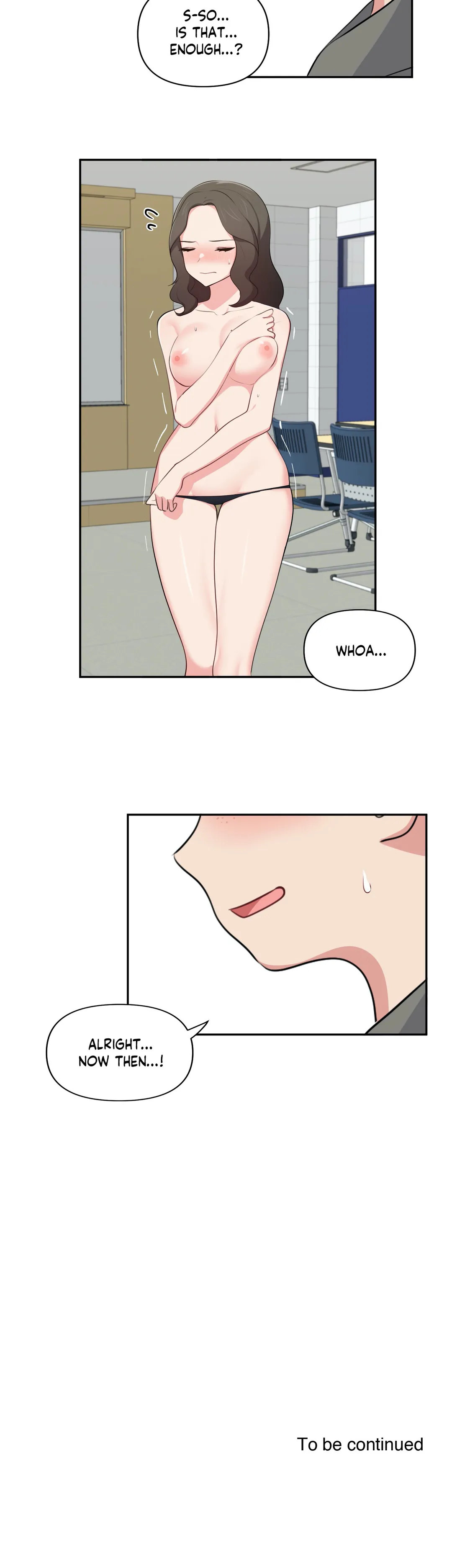 Friends or F-Buddies - Chapter 35 [photo 21] - MangaPorn