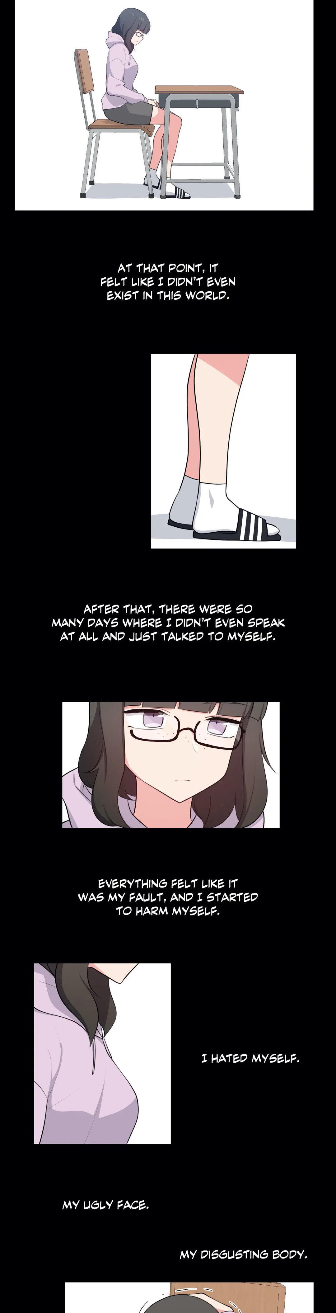 Friends or F-Buddies - Chapter 35 [photo 5] - MangaPorn