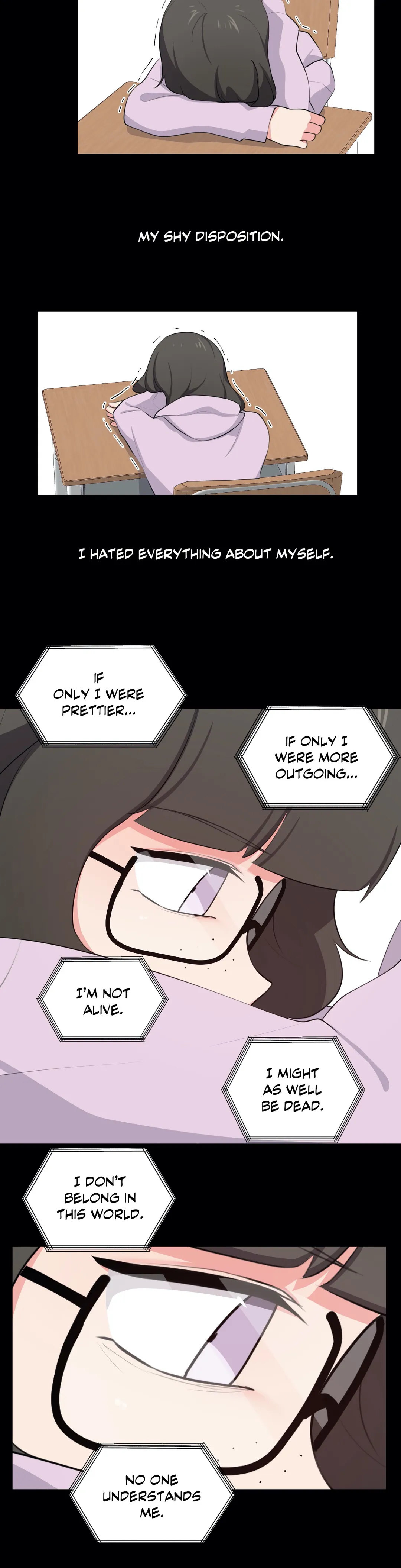 Friends or F-Buddies - Chapter 35 [photo 6] - MangaPorn