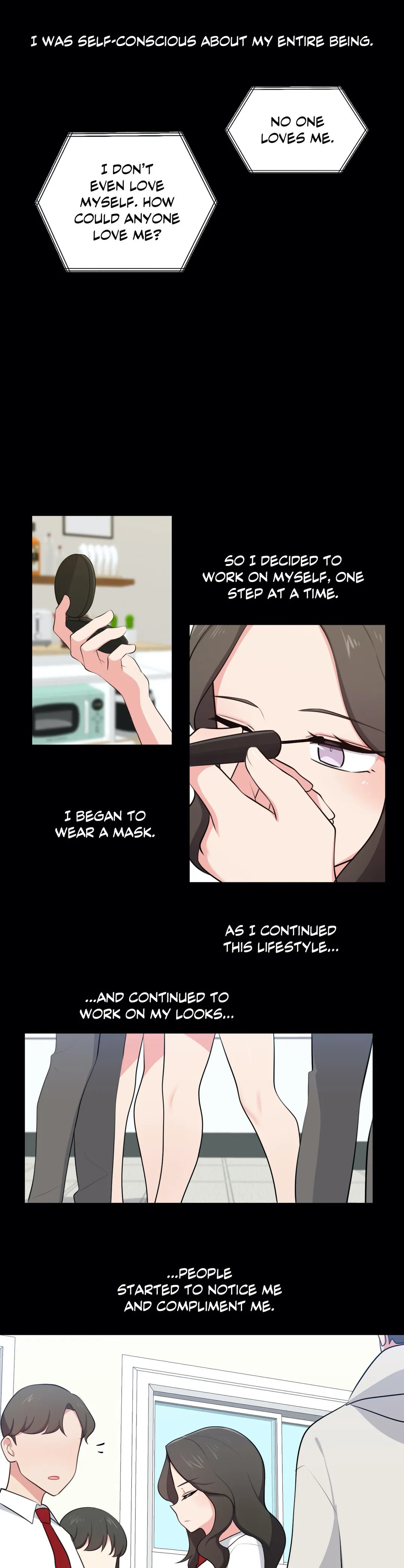 Friends or F-Buddies - Chapter 35 [photo 7] - MangaPorn