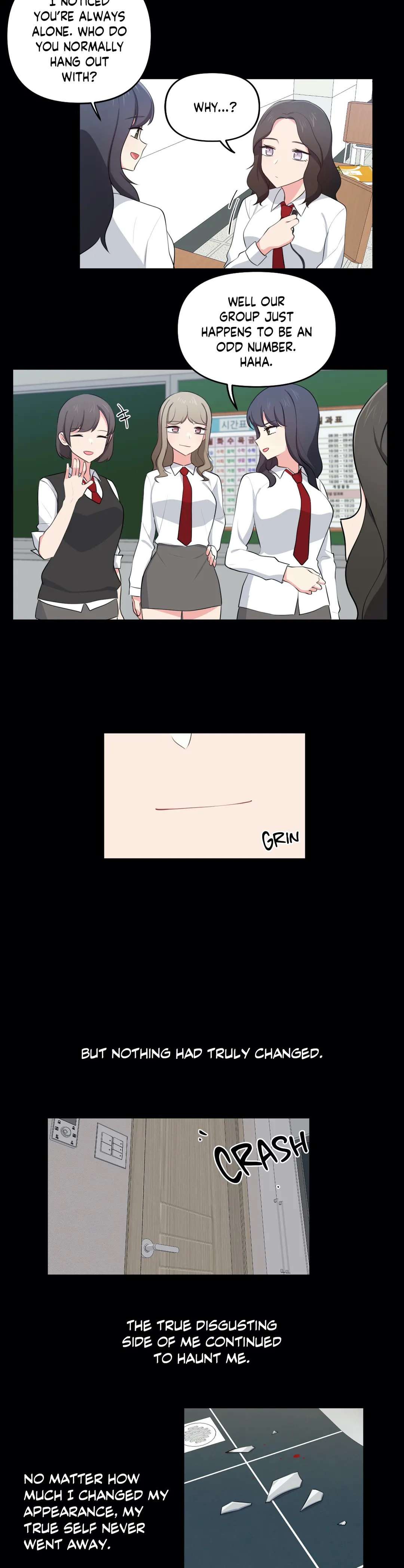 Friends or F-Buddies - Chapter 35 [photo 9] - MangaPorn