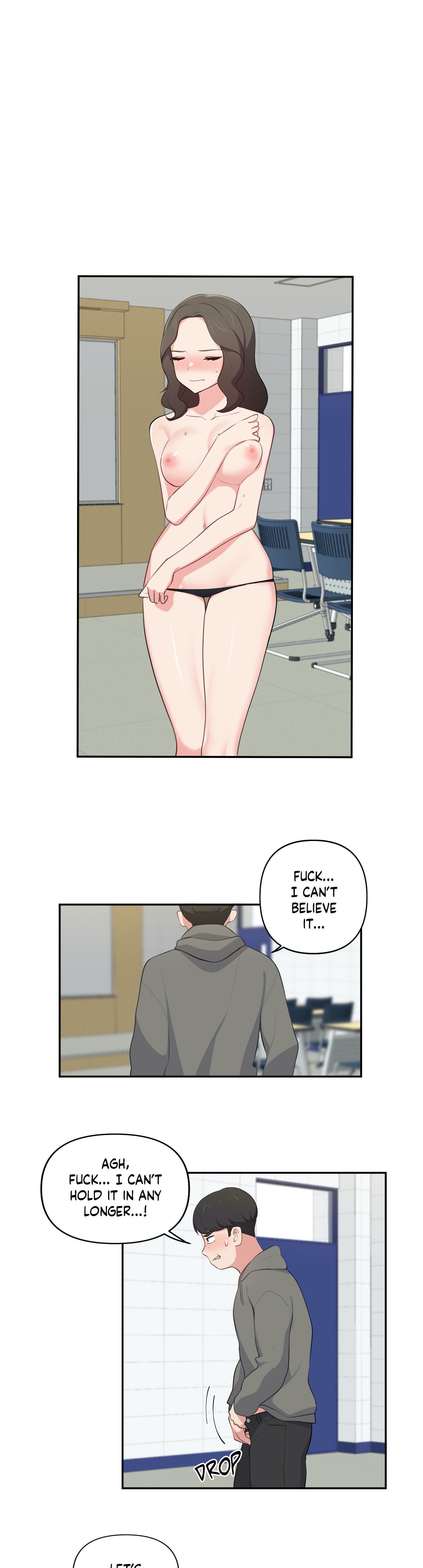 Friends or F-Buddies - Chapter 36 [photo 1] - MangaPorn