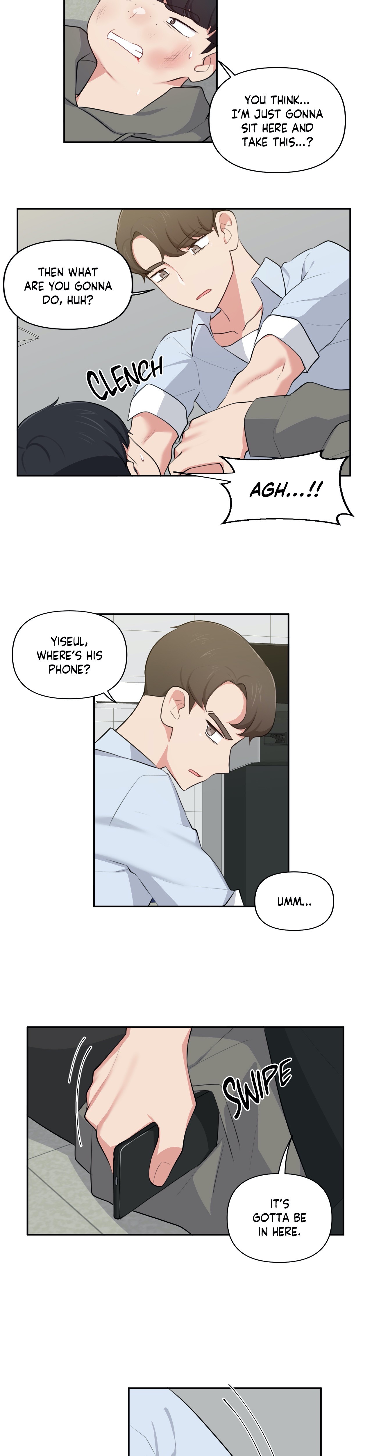 Friends or F-Buddies - Chapter 36 [photo 11] - MangaPorn