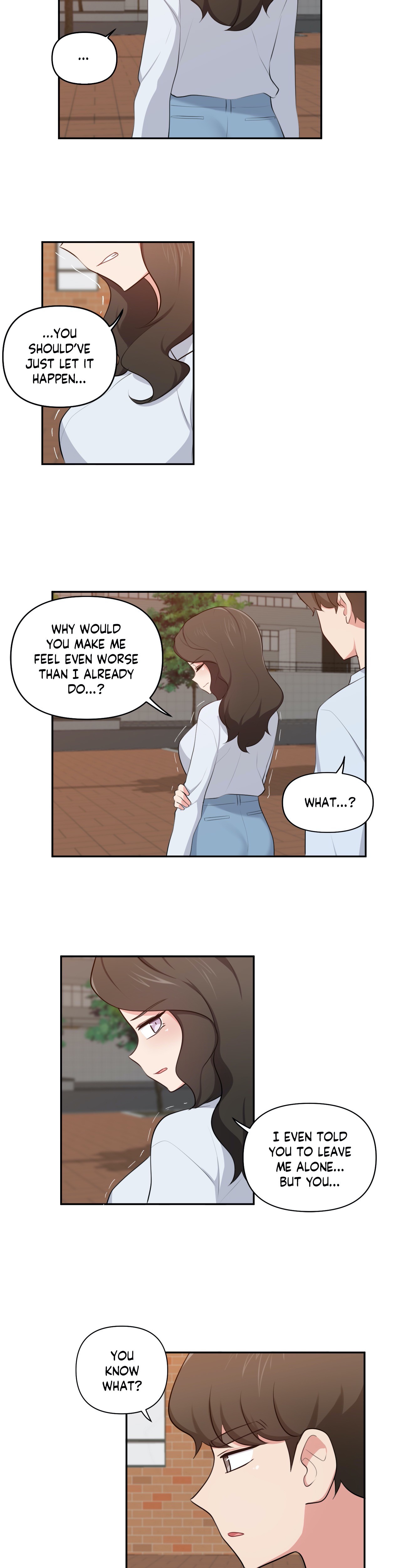 Friends or F-Buddies - Chapter 36 [photo 14] - MangaPorn