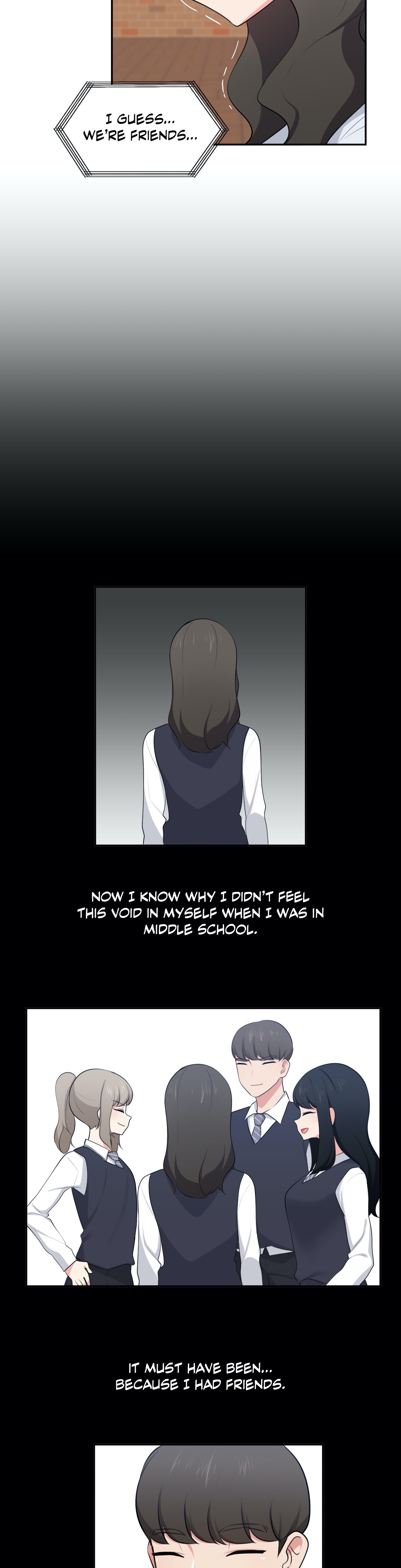 Friends or F-Buddies - Chapter 36 [photo 16] - MangaPorn