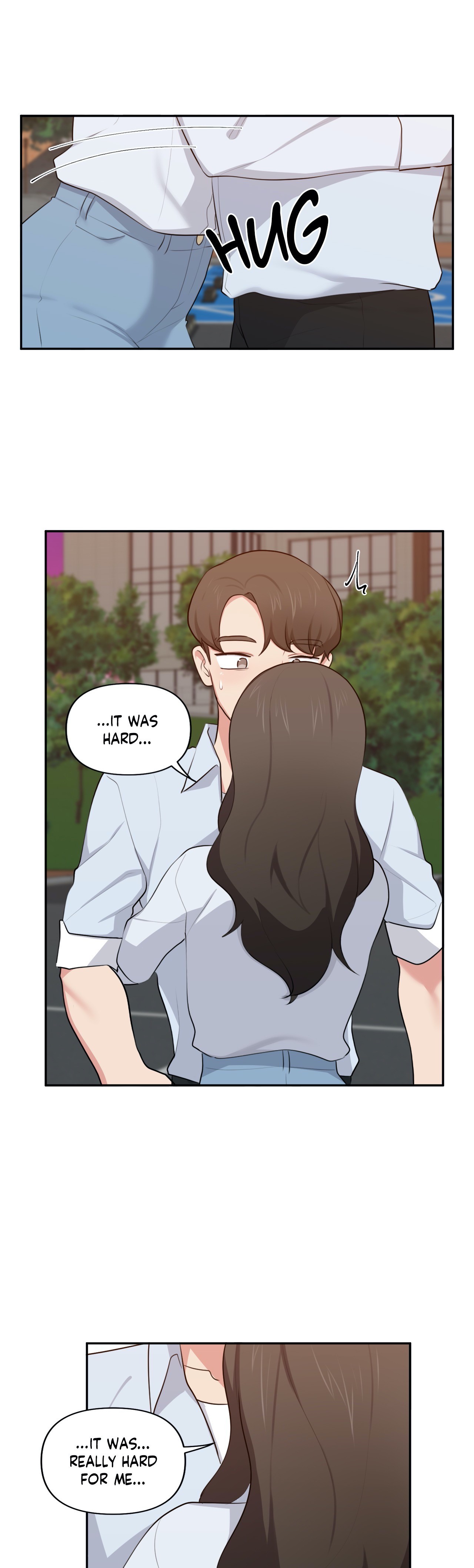 Friends or F-Buddies - Chapter 36 [photo 19] - MangaPorn