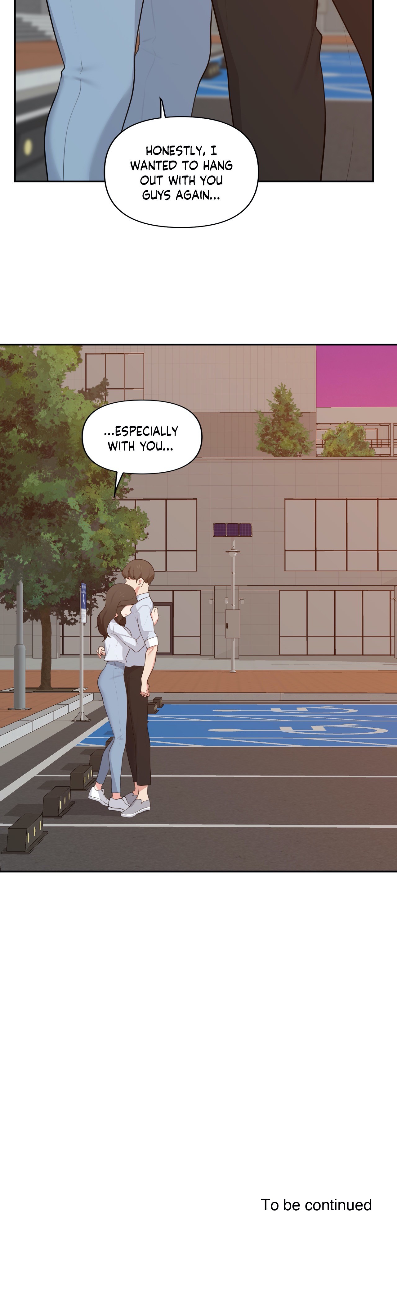 Friends or F-Buddies - Chapter 36 [photo 21] - MangaPorn