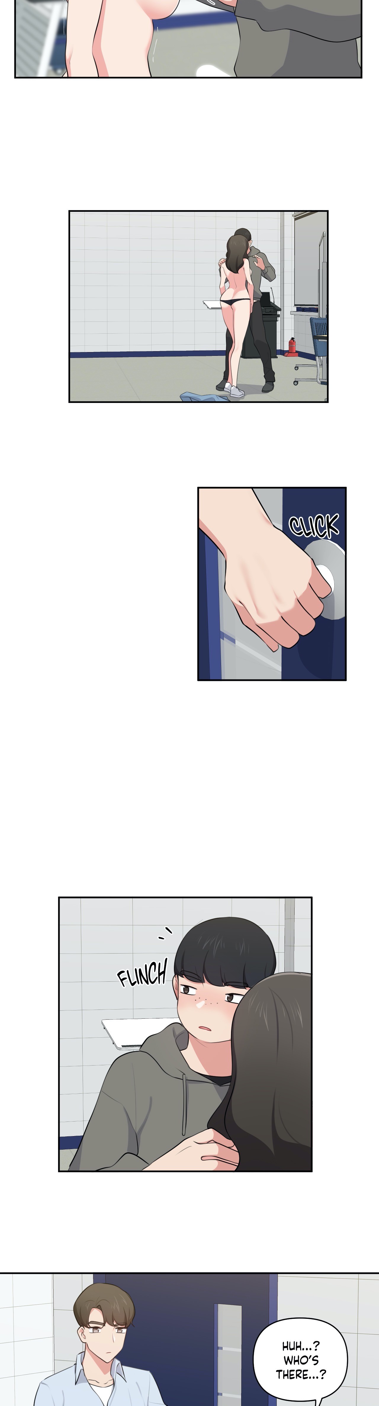 Friends or F-Buddies - Chapter 36 [photo 4] - MangaPorn