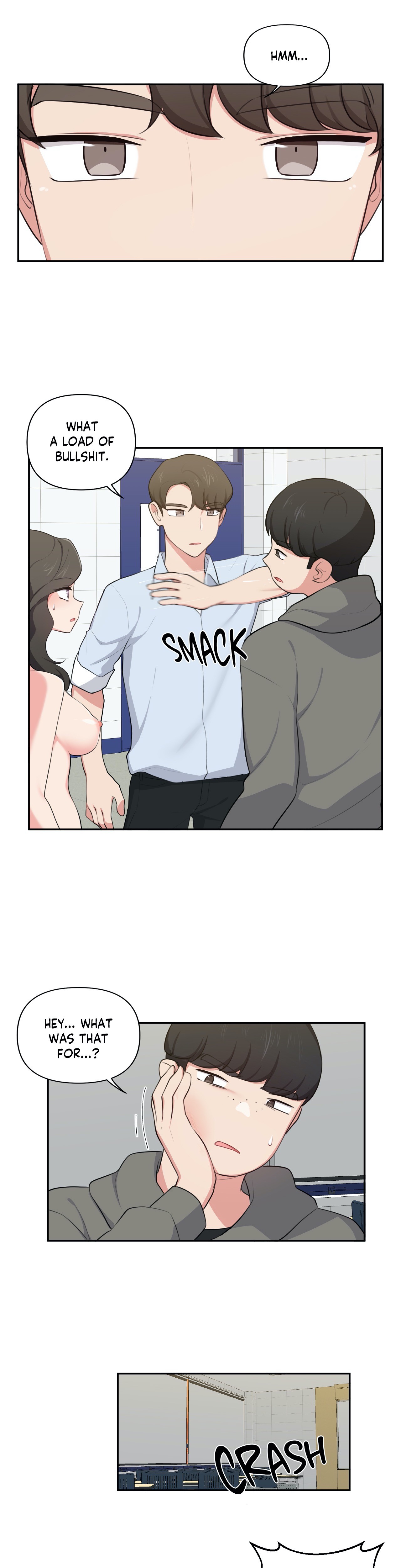 Friends or F-Buddies - Chapter 36 [photo 7] - MangaPorn