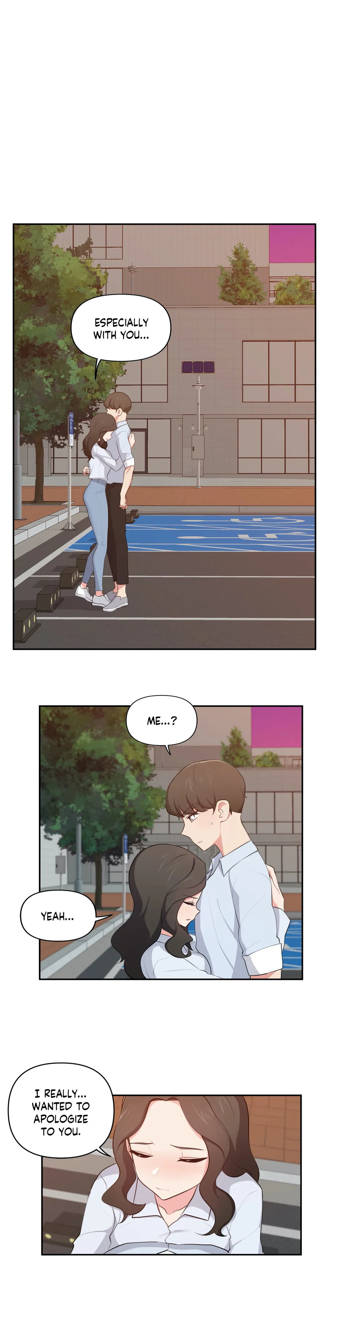 Friends or F-Buddies - Chapter 37 [photo 1] - MangaPorn