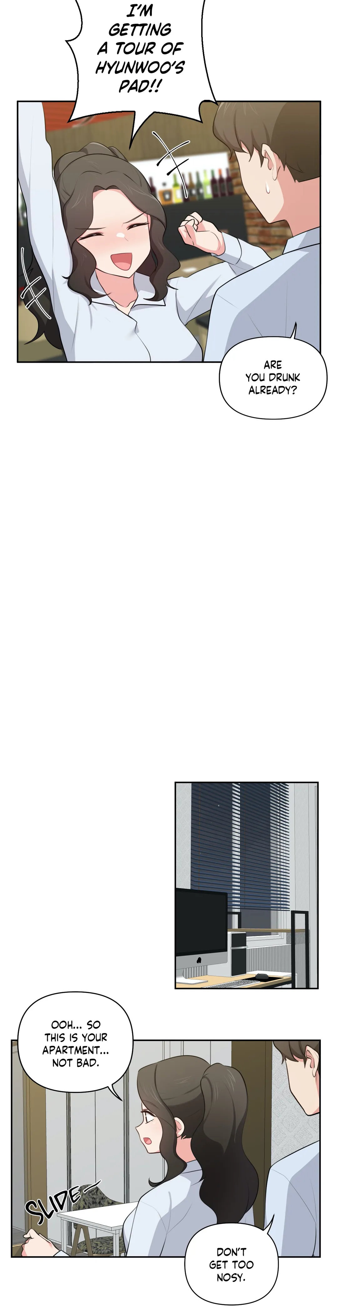 Friends or F-Buddies - Chapter 37 [photo 12] - MangaPorn