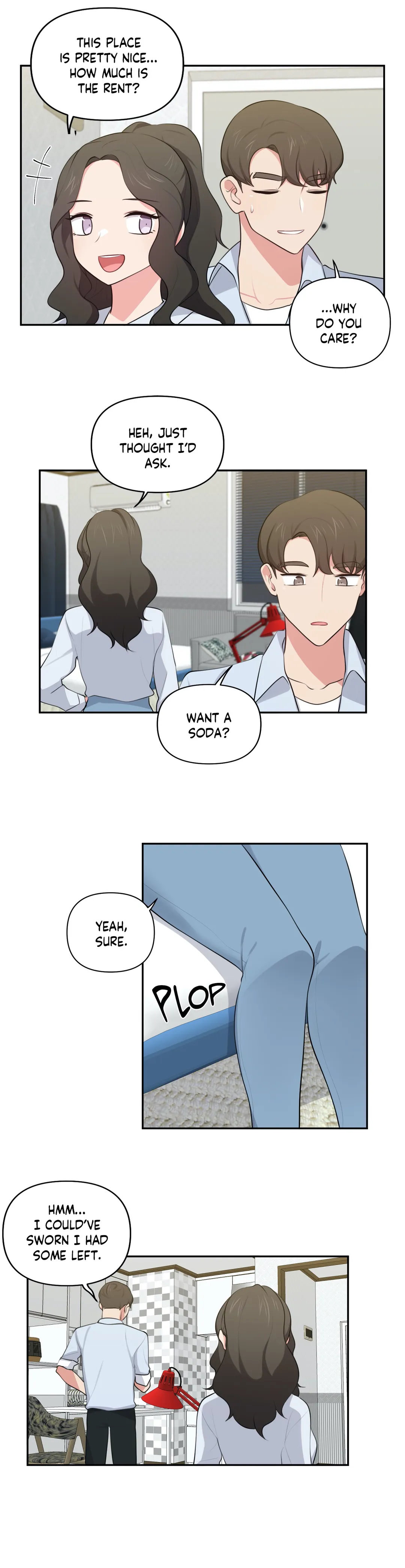 Friends or F-Buddies - Chapter 37 [photo 13] - MangaPorn