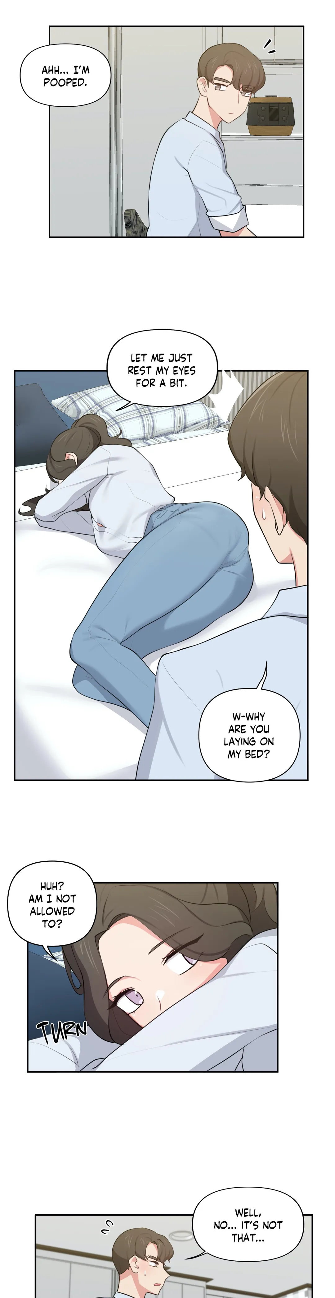 Friends or F-Buddies - Chapter 37 [photo 14] - MangaPorn